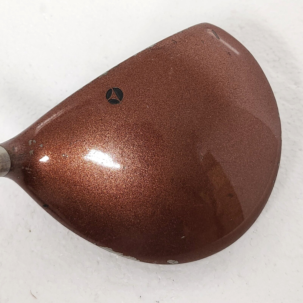 TaylorMade Ti BUBBLE 2 Driver 11.5* Graphite Bubble Seniors RH (Broken Ferrule) - Picture 4 of 16